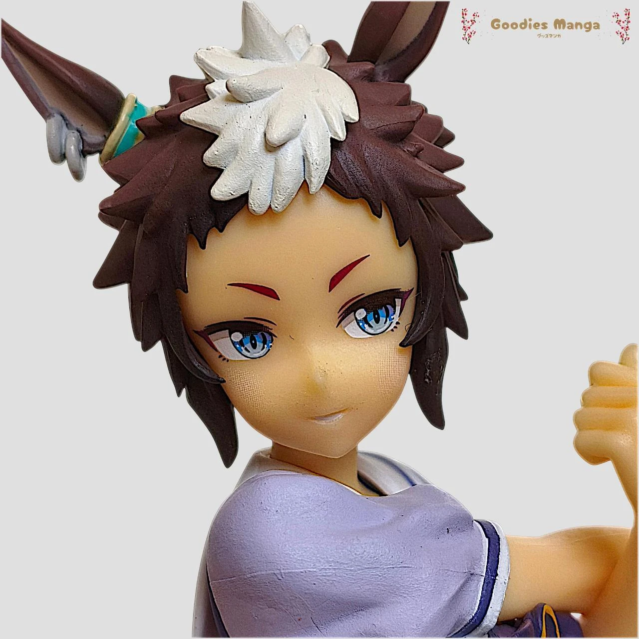 Umamusume: Pretty Derby – Mejiro Ryan – Banpresto figure – photo 6
